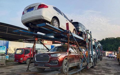 德邦物流能否托运汽车？道路货物运输全解析