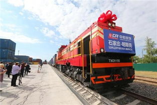 河北国际班列 连接欧亚大陆的钢铁动脉，为“一带一路”注入新动能